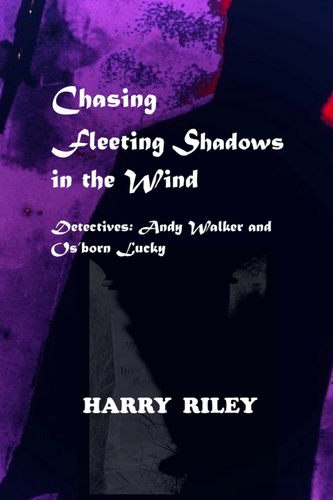 Книга Chasing Fleeting Shadows in the Wind Harry Riley