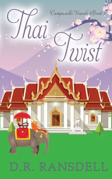 Книга Thai Twist D. R. Ransdell