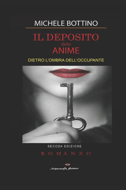 Kniha Il deposito delle anime Michele Bottino
