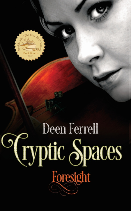 Книга Cryptic Spaces Deen Ferrell