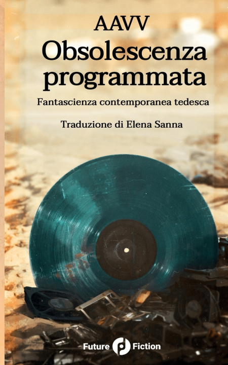 Kniha Obsolescenza programmata Frederic Brake
