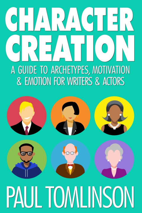 Buch Character Creation Paul Tomlinson