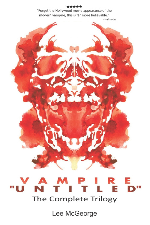 Kniha Vampire "Untitled" The Complete Trilogy Lee McGeorge