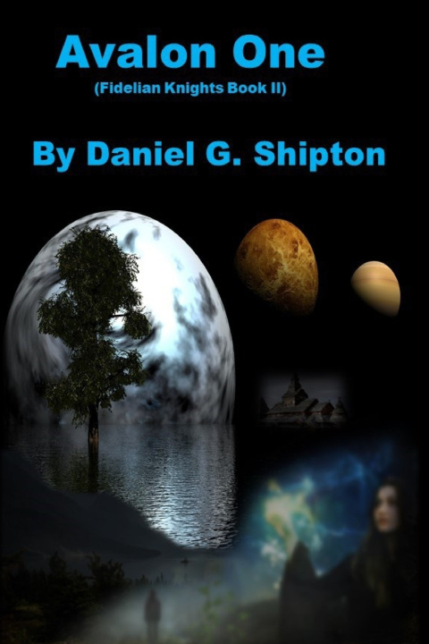 Kniha Avalon One Daniel G Shipton