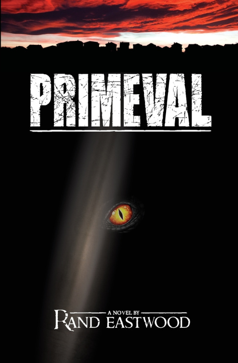 Knjiga PRIMEVAL Rand Eastwood
