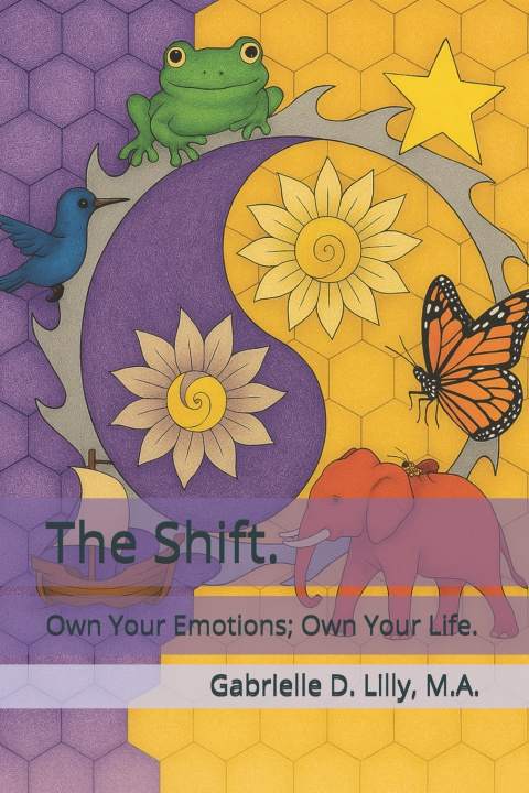 Kniha The Shift Gabrielle D Lilly