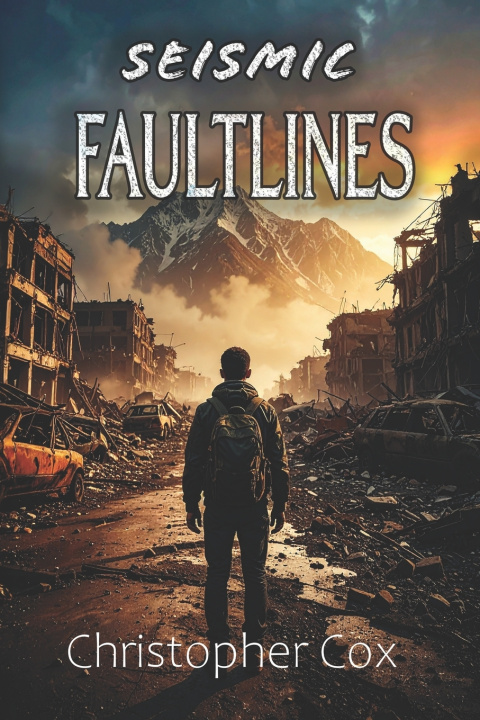Knjiga Seismic Faultlines Christopher Cox