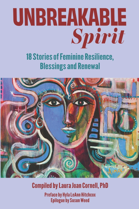 Buch Unbreakable Spirit Camila Macedo