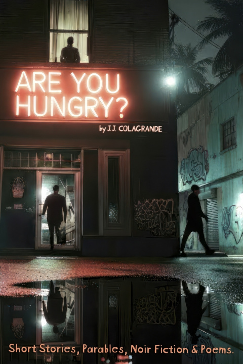 Knjiga Are You Hungry? J.J. Colagrande