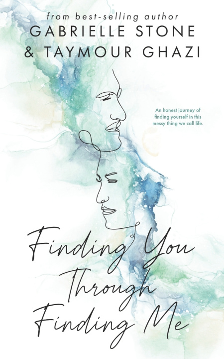 Knjiga Finding You Through Finding Me Taymour Ghazi
