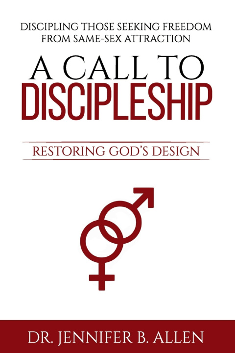 Knjiga A Call to Discipleship Jennifer Bruce Allen