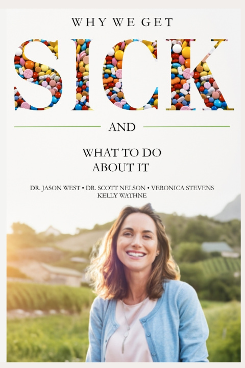 Kniha Why We Get Sick Veronica Stevens