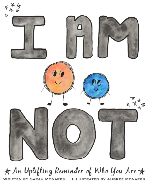 Libro I Am Not Sarah Monares