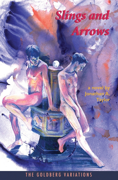 Книга Slings and Arrows Jonathan Arnowitz Taylor