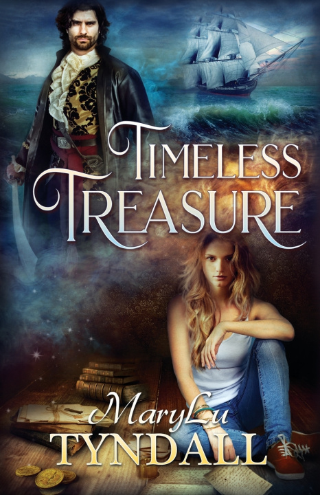 Kniha Timeless Treasure MaryLu Tyndall