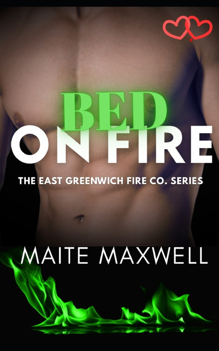 Книга Bed on Fire Maite Maxwell