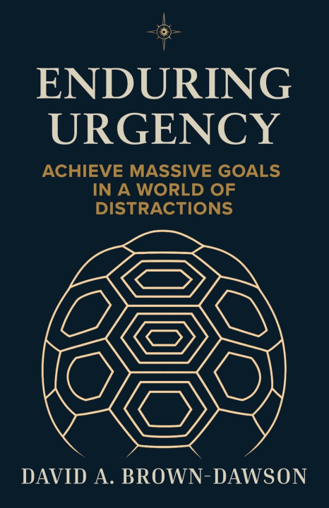 Книга Enduring Urgency David A Brown-Dawson