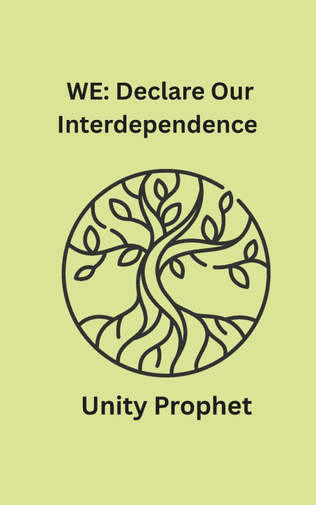 Kniha WE Unity Prophet