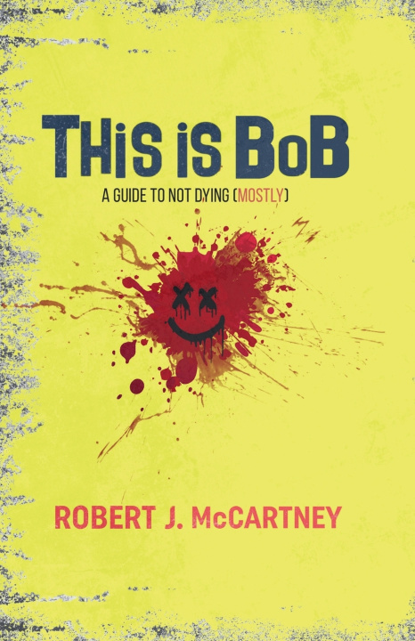 Livro This is Bob Robert McCartney