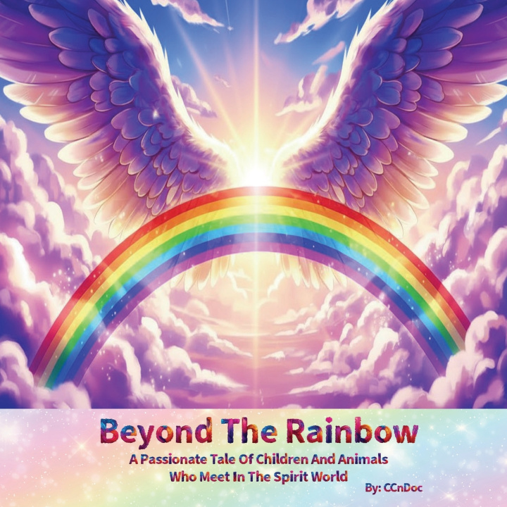 Книга Beyond The Rainbow Amy Zehnder Ph.D.
