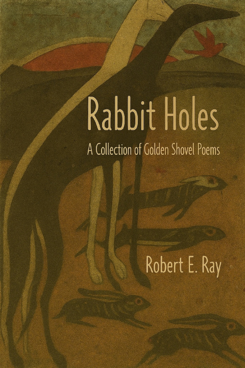 Книга Rabbit Holes Robert E. Ray