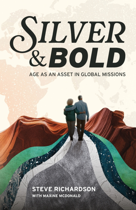 Kniha Silver & Bold Steve Richardson
