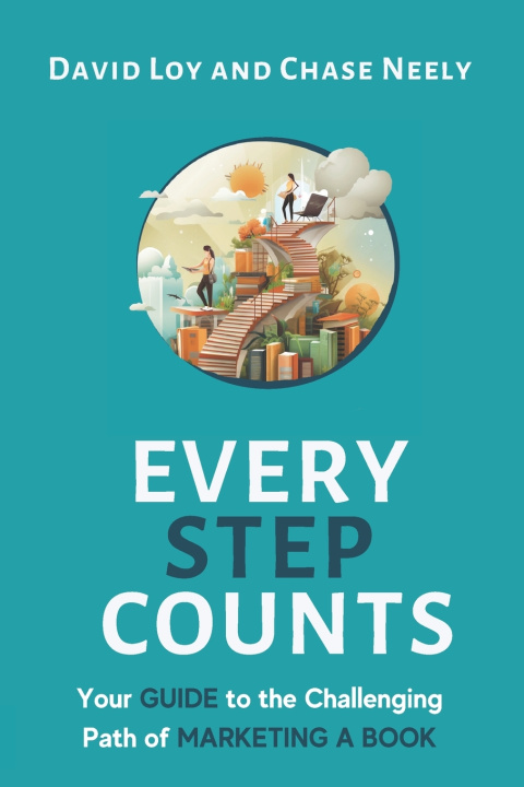Kniha Every Step Counts Chase Neely