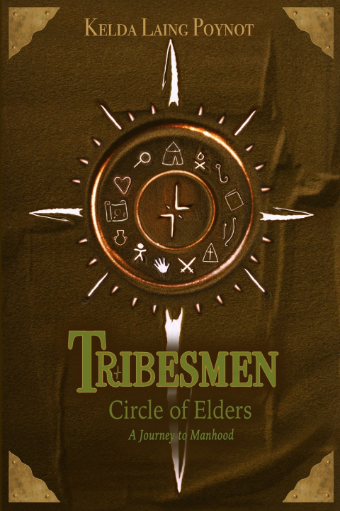 Книга TRIBESMEN Kelda Laing Poynot
