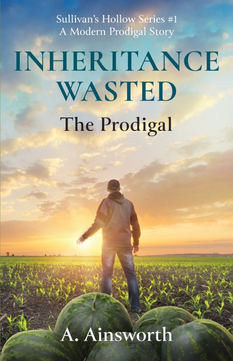 Книга Inheritance Wasted A. Ainsworth