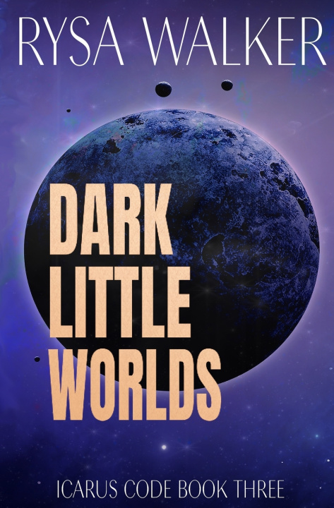 Buch Dark Little Worlds Rysa Walker