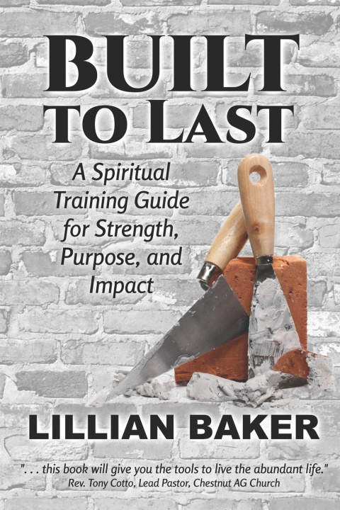 Книга Built to Last Lillian Baker