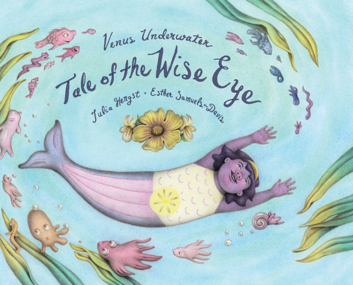 Книга Venus Underwater Julia Hengst