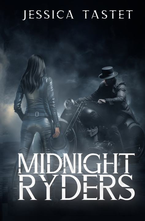 Kniha Midnight Ryders Jessica Tastet