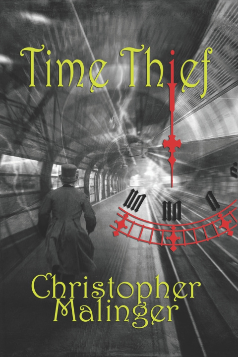 Kniha Time Thief Eileen Malinger