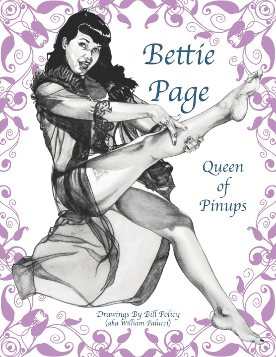 Libro Bettie Page Bill Policy
