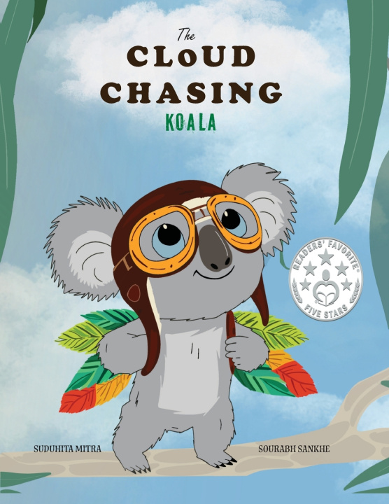 Knjiga The Cloud Chasing Koala Suduhita Mitra