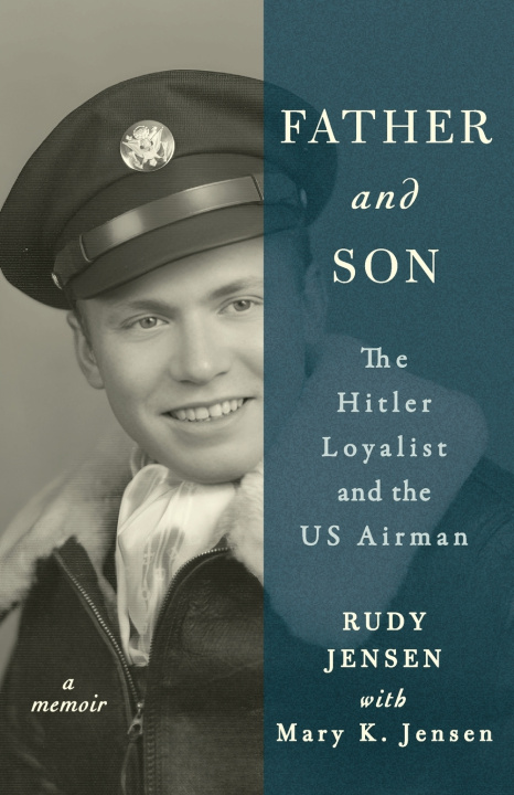Kniha Father and Son Rudy Jensen