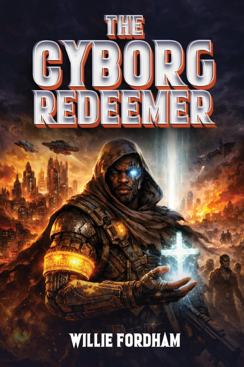 Книга The Cyborg Redeemer Willie Fordham