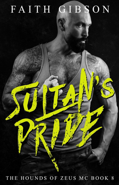 Kniha Sultan's Pride Faith Gibson