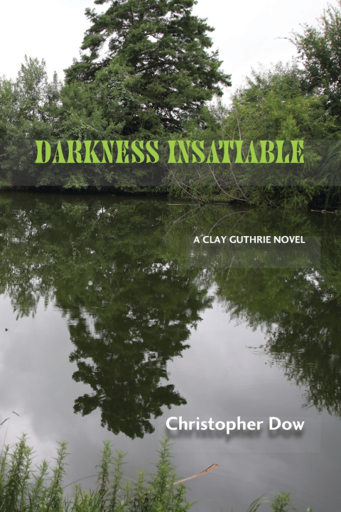 Buch Darkness Insatiable Christopher Dow