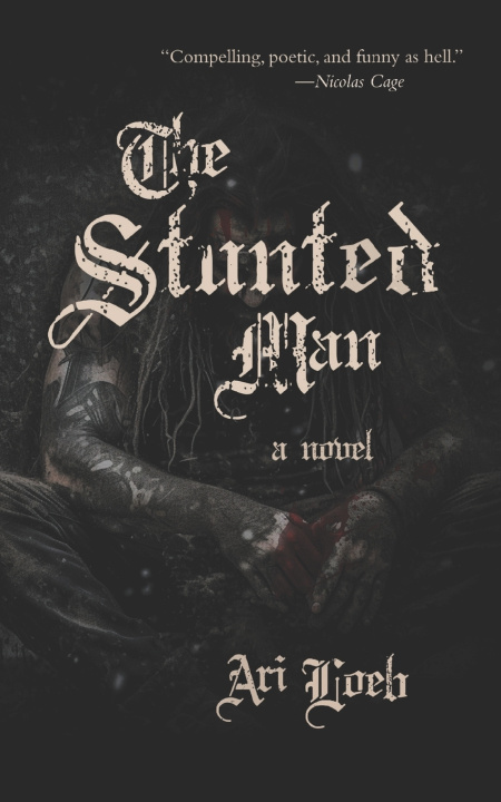 Knjiga The Stunted Man Ari Loeb