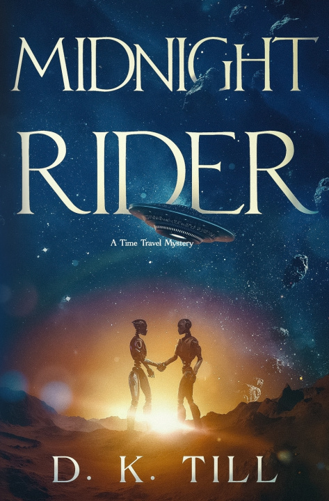 Knjiga Midnight Rider D.K. Till