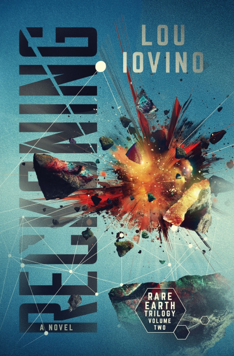 Книга Reckoning Lou Iovino