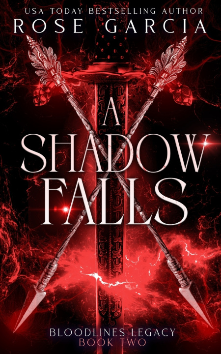 Carte A Shadow Falls Rose Garcia