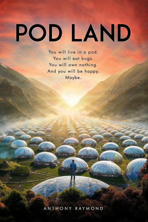 Boek Pod Land Anthony Raymond