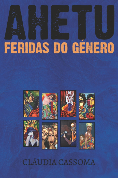 Книга Ahetu Cláudia Cassoma
