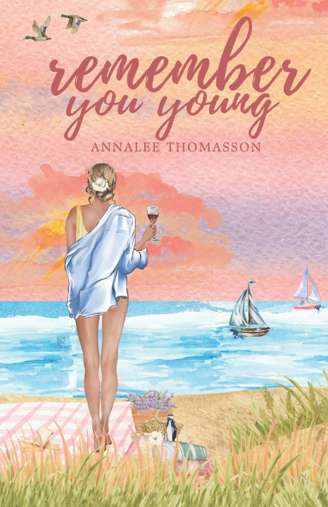 Kniha Remember You Young Annalee Thomasson