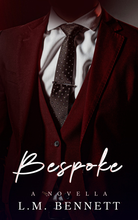 Kniha Bespoke L.M. Bennett