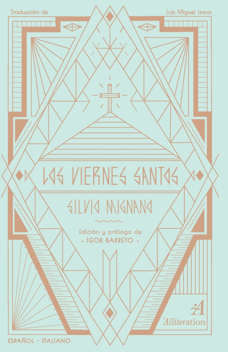Buch Los viernes santos Igor Barreto