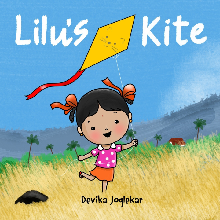Knjiga Lilu's Kite Devika Joglekar
